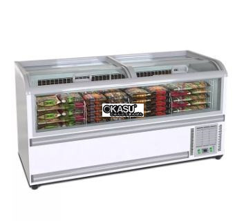 tu dong trung bay sieu thi okasu oksif-210ts hinh 1