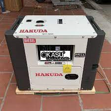 may phat dien chay dau 5kw hakuda hkd 5000ev hinh 1