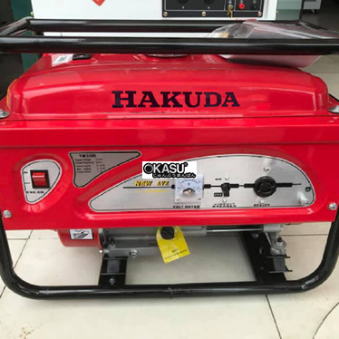 may phat dien chay xang 3kw hakuda tm3500 hinh 1