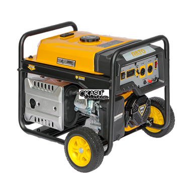 may phat dien chay xang 7.0kva rato r8200elw de hinh 1