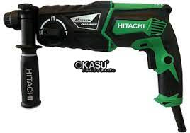 may khoan bua 3cn hitachi dh26pc hinh 1