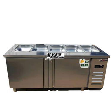 tu trung bay salad okasu oks-bo2ad hinh 1