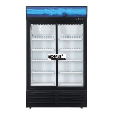 tu mat 2 canh kinh kieu truot okasu oks-1200y hinh 1