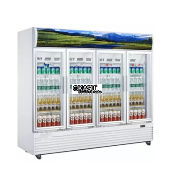 tu mat 4 canh kinh okasu oks-2640fc hinh 1