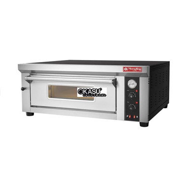 lo nuong pizza dung gas okasu1 tang oks-pzg6060 hinh 1