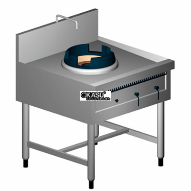 bep a cong nghiep don hong okasu oks-7b hinh 1