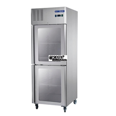 tu mat 2 canh kinh dang dung furnotel fer7483cg200 hinh 1