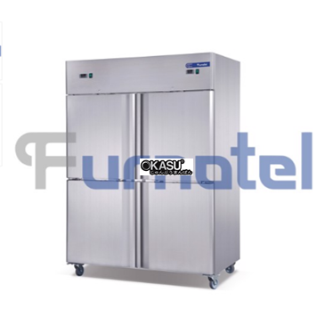 tu mat 4 canh kinh dang dung furnotel far12276cs400 hinh 1