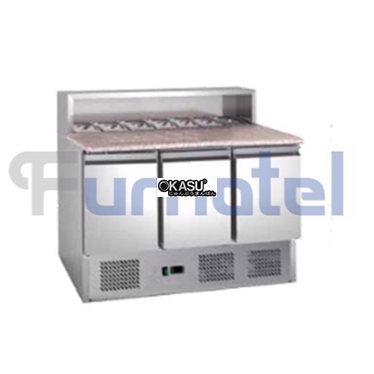 ban mat salad 3 canh furnotel fes13970cs300t hinh 1