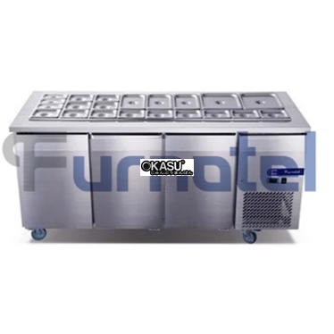 ban mat salad 3 canh furnotel frcr-4 hinh 1