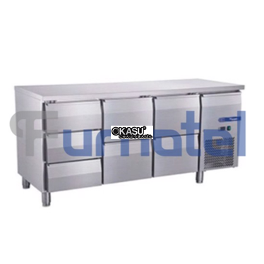 ban mat 7 ngan keo furnotel fed18070cs070 hinh 1