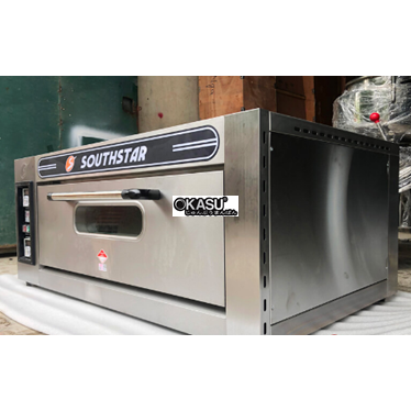 lo nuong 1 tang 2 khay dien  yma-10 hinh 1