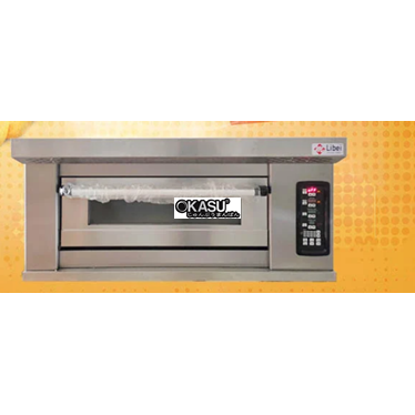 lo nuong 1 tang 2 khay dien ldo-12 hinh 1