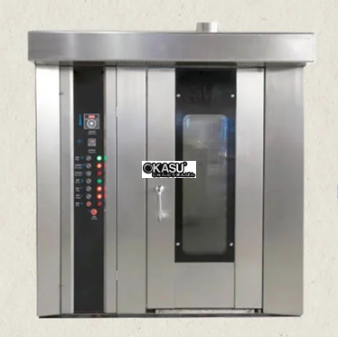 lo nuong banh mi xoay 32 khay viet nam lbm32kx hinh 1