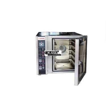 lo nuong banh mi doi luu 5 khay dien southstar lnbmdl hinh 1