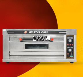 lo nuong 1 tang 2 khay dien bigstar yma-10 hinh 1