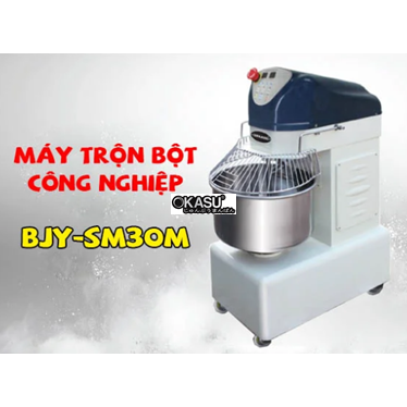 may tron bot cong nghiep bjy-sm30d hinh 1