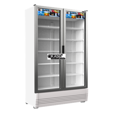 tu mat sanden intercool inverter 842 lit spb-1000 hinh 1