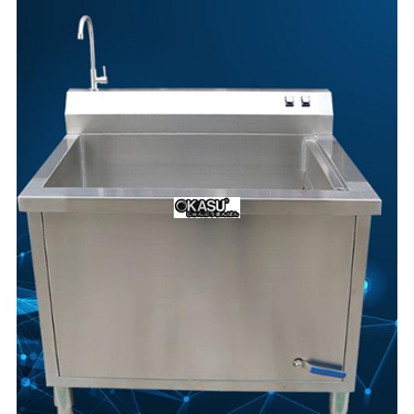 may rua bat cong nghiep cong nghe sieu am rb-4500 hinh 1