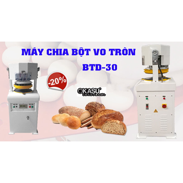 may chia bot vo tron tu dong btd-30 hinh 1