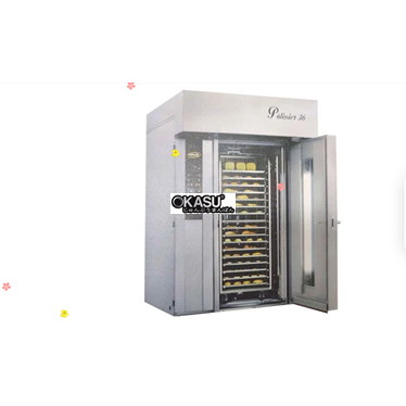 lo nuong xoay softmill 36 khay hinh 1