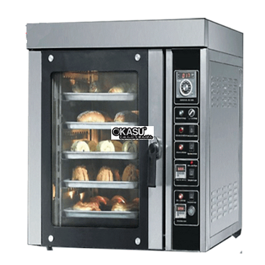 lo nuong doi luu 5 khay dien (46x72) arble ybr-5d hinh 1