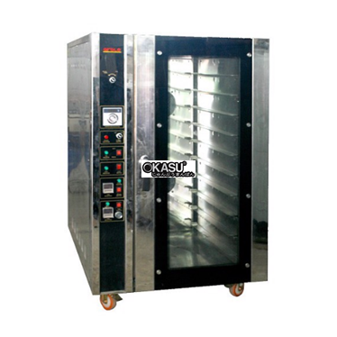 lo doi luu 10 khay dien gas arble ybr-10dc hinh 1