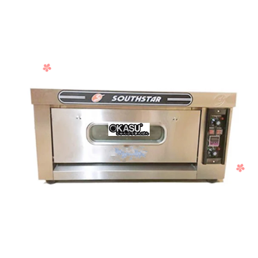 lo nuong southstar 1 tang 2 khay gas yxy-20a hinh 1