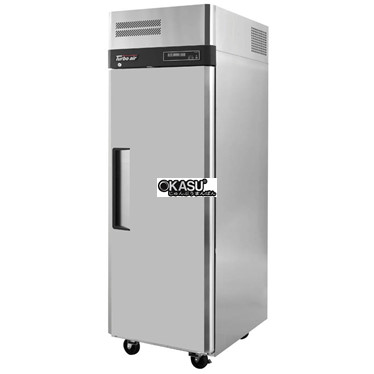 tu dong dung 1 canh inox turbo air kf25-1 hinh 1