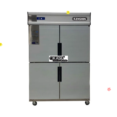 tu mat 4 canh inox kenshin ks-4i1100c hinh 1