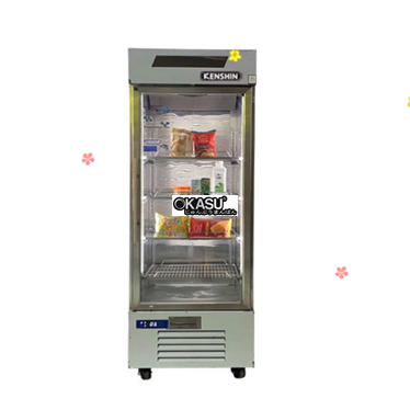 tu mat trung bay 1 canh kinh kenshin ks-1k500c hinh 1