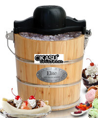 may lam kem thung go 6qt - 5,6l hinh 1