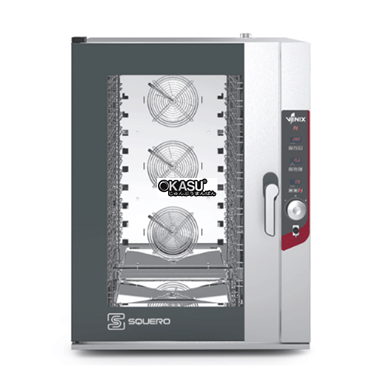 lo nuong hap da nang venix sq12d00 12 khay hinh 1