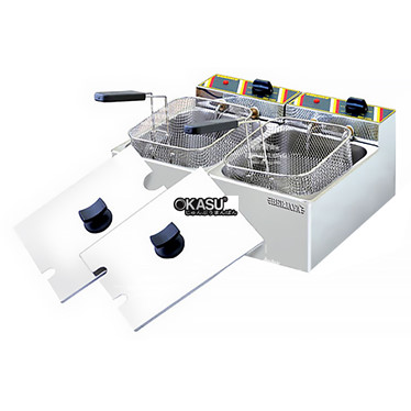 bep chien nhung doi dung dien 6 lit df 23d                     hinh 1