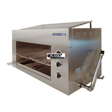 lo nuong salamander  dung gas dongbang db - 9233 hinh 1