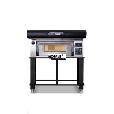 lo nuong dien 1 tang moretti forni p60e hinh 1