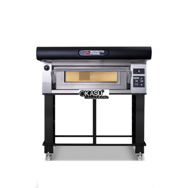 lo nuong dien 1 tang moretti forni p80e hinh 1