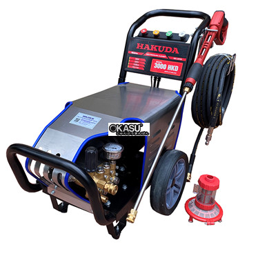 may rua xe cao ap 3kw hakuda 3000 hkd hinh 1