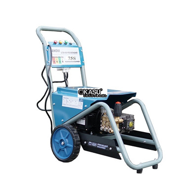 may rua xe cao ap 7.5kw anovi 75s hinh 1