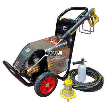 may rua xe cao ap 3kw hakuda hkd-3000 piston su hinh 1