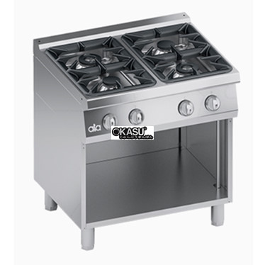 bep au 4 hong dung gas co chan dung ata k7gcu10vv hinh 1