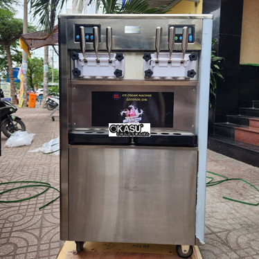 may lam kem tuoi cao cap goodfor gh6 (6 voi lay kem-3 bloc lam kem) hinh 1