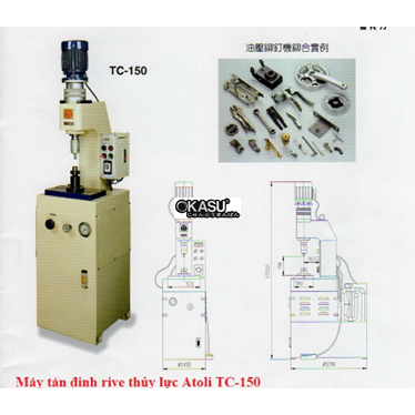 may tan dinh rive thuy luc tc-150 hinh 1