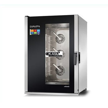 lo nuong hap da nang piron colombo pf7910 10 khay hinh 1