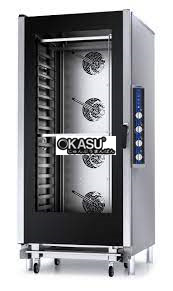 lo nuong hap da nang piron galilei plus pf7716 16 khay hinh 1