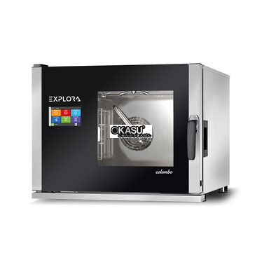 lo nuong hap da nang piron colombo pf7904 4 khay hinh 1