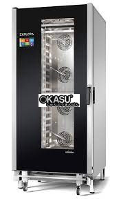 lo nuong hap da nang piron colombo pf7916 16 khay hinh 1