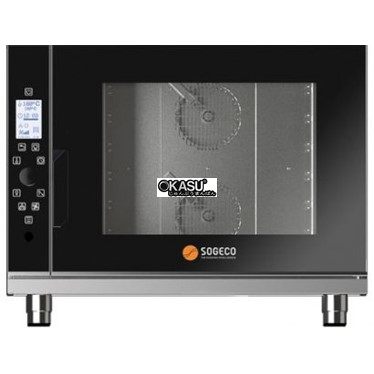 lo nuong da nang sogeco meg06ep103 6 khay hinh 1