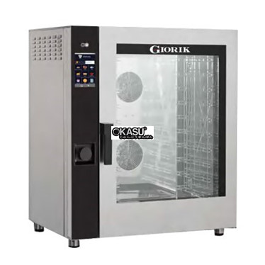 lo nuong hap da nang giorik mte10-r (10 khay) hinh 1