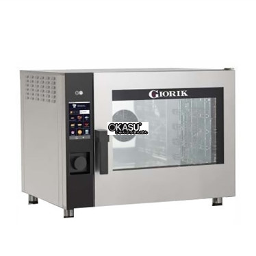 lo nuong hap da nang giorik mte5-r (5 khay) hinh 1